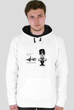 Bluza Hi i'M