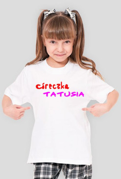 Córeczka tatusia