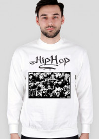 hip hop twarzowa bluza
