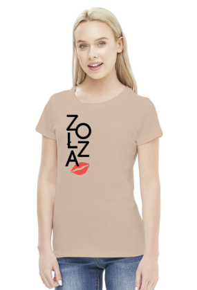 Koszulka - Zołza