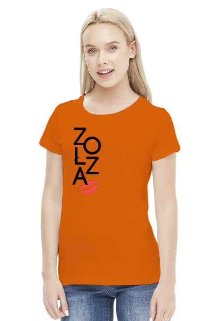 Koszulka - Zołza