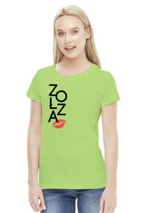 Koszulka - Zołza