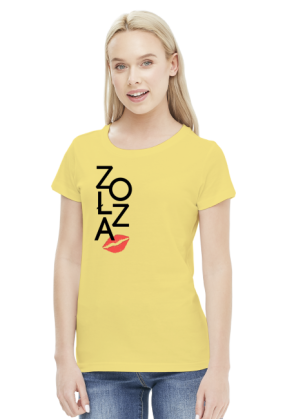 Koszulka - Zołza