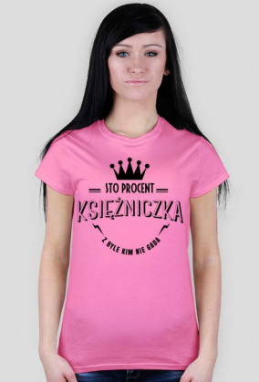 Koszulka księżniczki