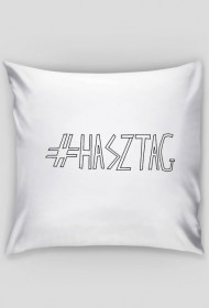#hasztag - poduszka