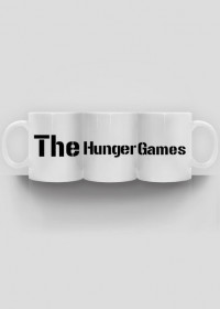 The hunger games - 3 kubki