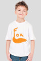 Fox - chłopiec