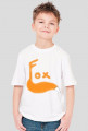 Fox - chłopiec
