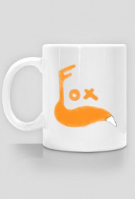 Fox - kubek