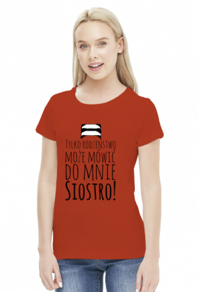 Koszulka Pani Pielęgniarki (K)