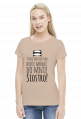 Koszulka Pani Pielęgniarki (K)