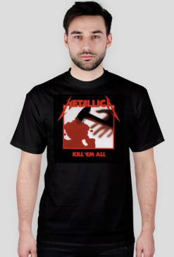 Thrash - KILL'EM ALL