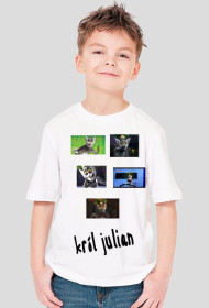 Koszulecka Król Julian