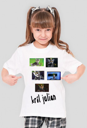 Koszulecka Król Julian