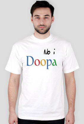 No i doopa - T-SHIRT