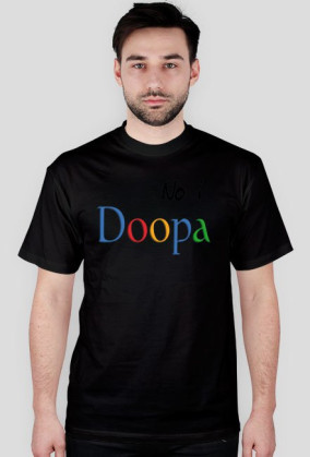 No i doopa - T-SHIRT