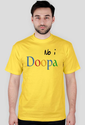 No i doopa - T-SHIRT