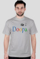 No i doopa - T-SHIRT