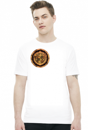 Koszulka męska Tomorrowland - logo