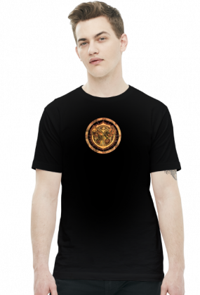 Koszulka męska Tomorrowland - logo