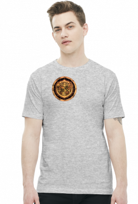 Koszulka męska Tomorrowland - logo