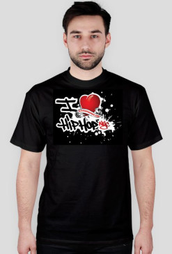 i love hip hop
