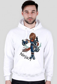 Koszulka z Ninja