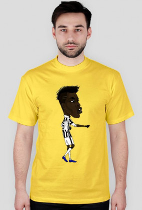 Paul Pogba Juventus
