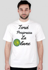 Toruń przeprasza za Elane