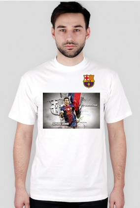 Koszulka Messi