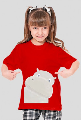 Hipcio - dziewczynka