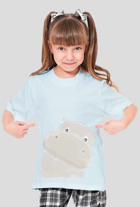 Hipcio - dziewczynka