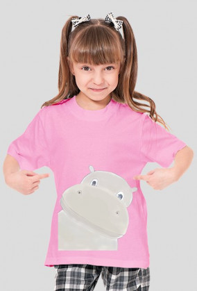 Hipcio - dziewczynka