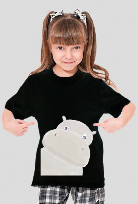 Hipcio - dziewczynka