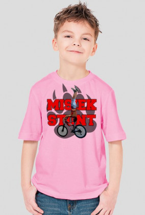 Misiek T-Shirt for Kids