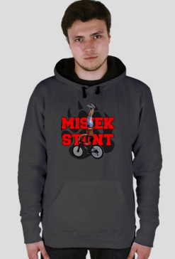 Misiek Czarny Kaptur