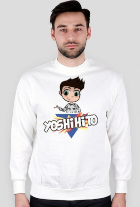 Bluza Joszi-w-Buldogi Men
