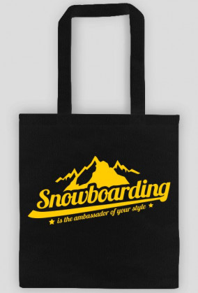 Torba - SNOWBOARDING