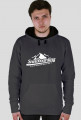 Bluza męska MP3 - SNOWBOARDING