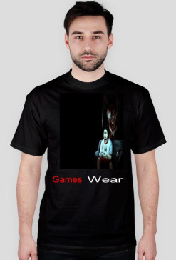 Koszulka GamesWear wzór 1