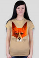 T-shirt damski LIS