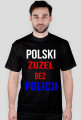 Polski Żużel bez Policji