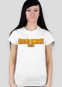 Damski T-shirt (TIMBER MAN)