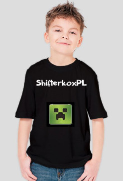 Koszulka Minecraft