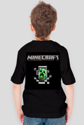 Koszulka Minecraft