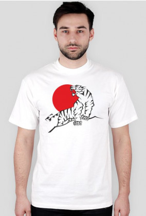 Tygrys I - koszulka zwykła