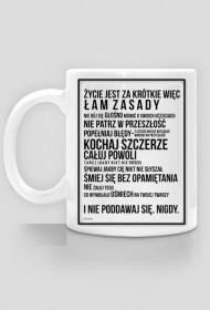 Życie jest krótkie
