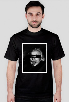 Koszulka Einstein