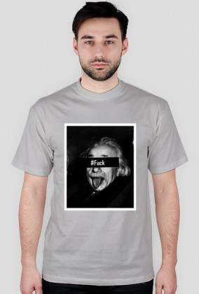 Koszulka Einstein