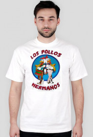 Los Pollos Hermanos biała